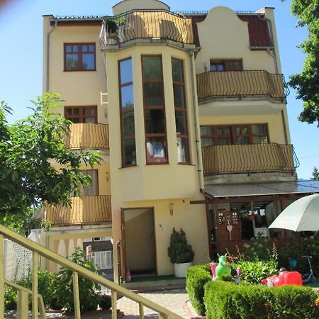 Slonce Baltyku Apartment Miedzyzdroje Exterior foto