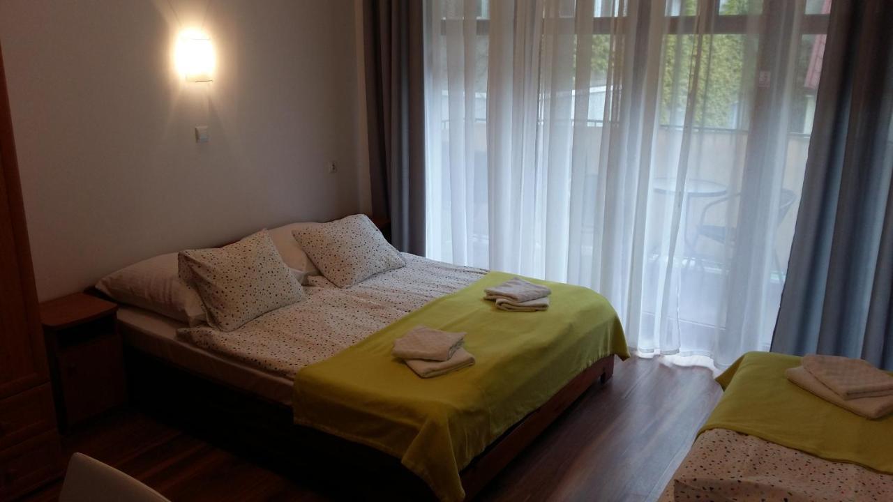 Slonce Baltyku Apartment Miedzyzdroje Exterior foto