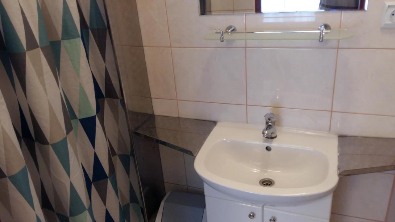 Slonce Baltyku Apartment Miedzyzdroje Exterior foto