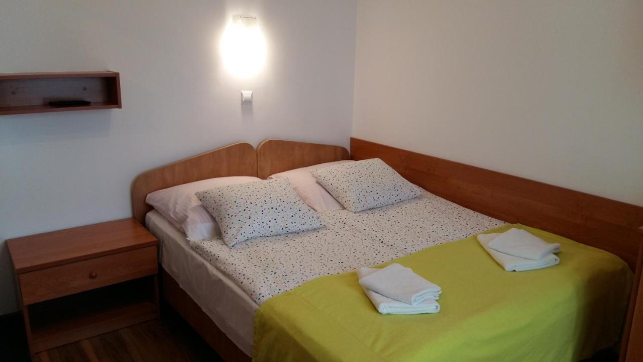 Slonce Baltyku Apartment Miedzyzdroje Exterior foto