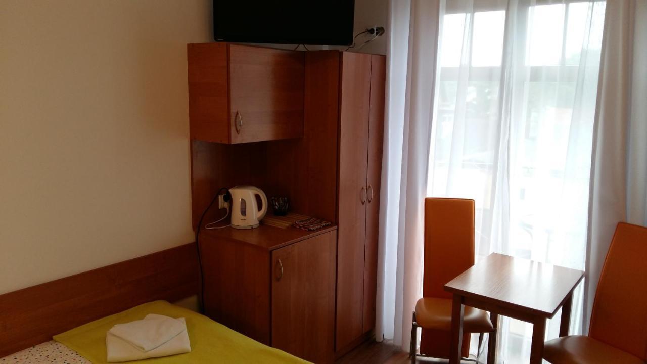 Slonce Baltyku Apartment Miedzyzdroje Exterior foto