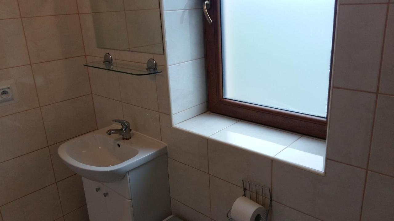 Slonce Baltyku Apartment Miedzyzdroje Exterior foto