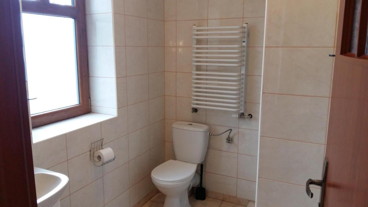Slonce Baltyku Apartment Miedzyzdroje Exterior foto