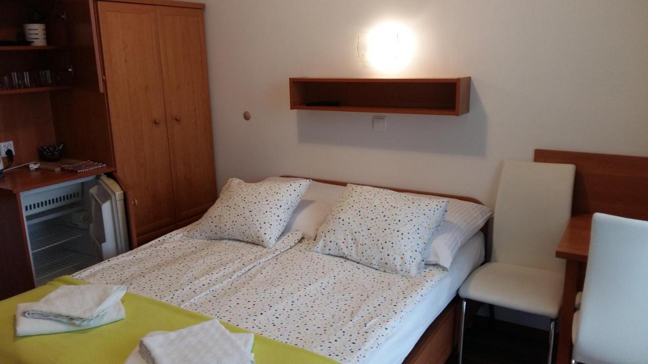 Slonce Baltyku Apartment Miedzyzdroje Exterior foto