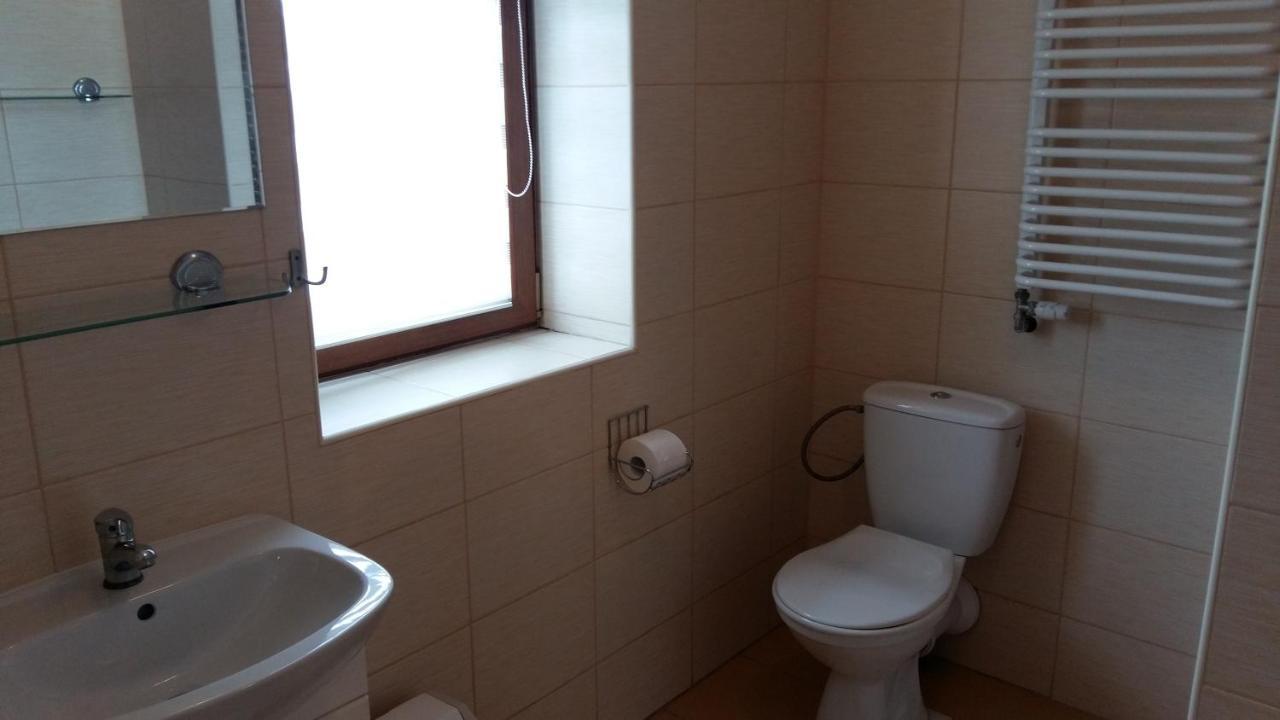 Slonce Baltyku Apartment Miedzyzdroje Exterior foto