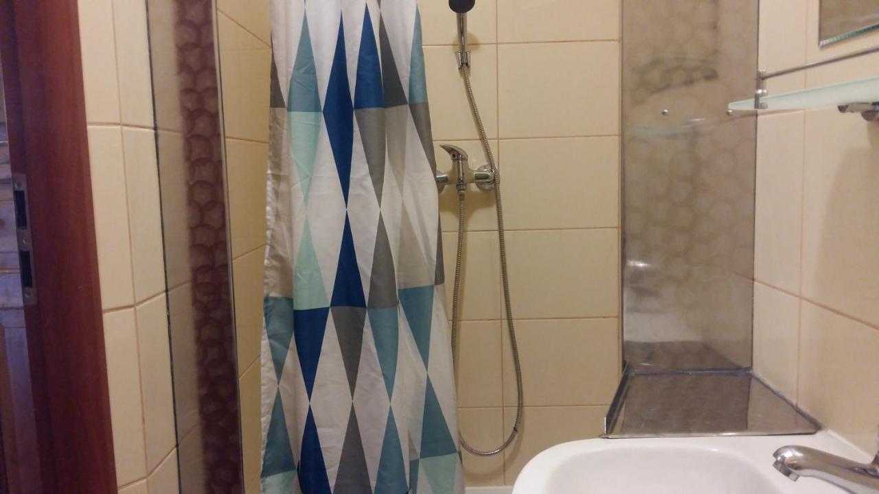 Slonce Baltyku Apartment Miedzyzdroje Exterior foto