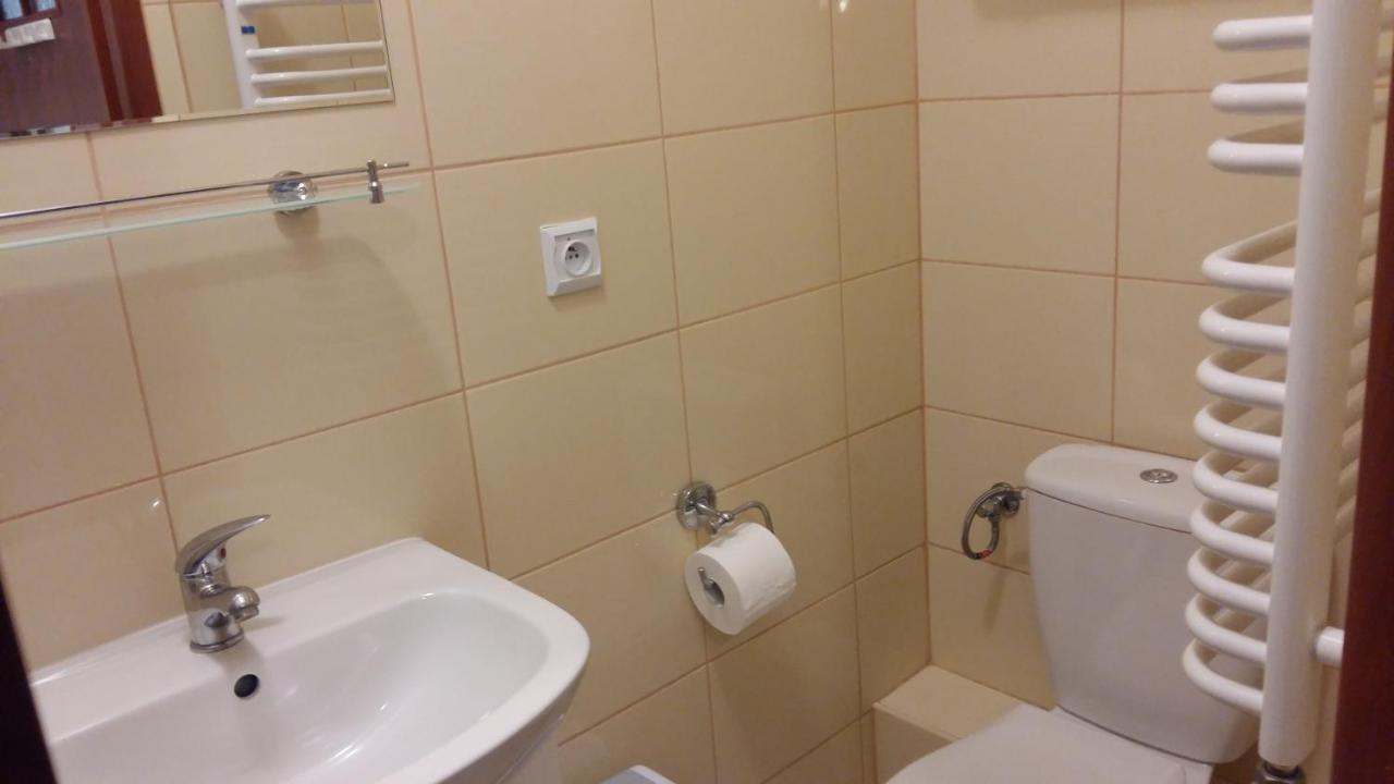 Slonce Baltyku Apartment Miedzyzdroje Exterior foto