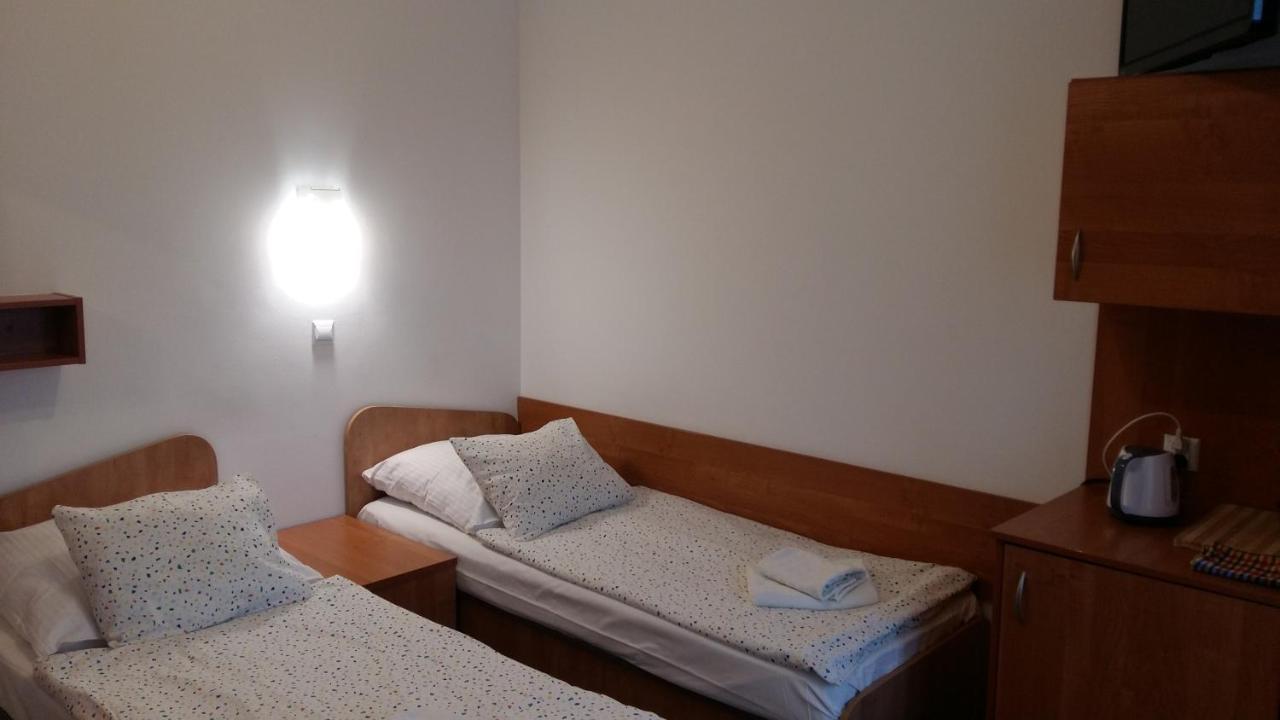 Slonce Baltyku Apartment Miedzyzdroje Exterior foto