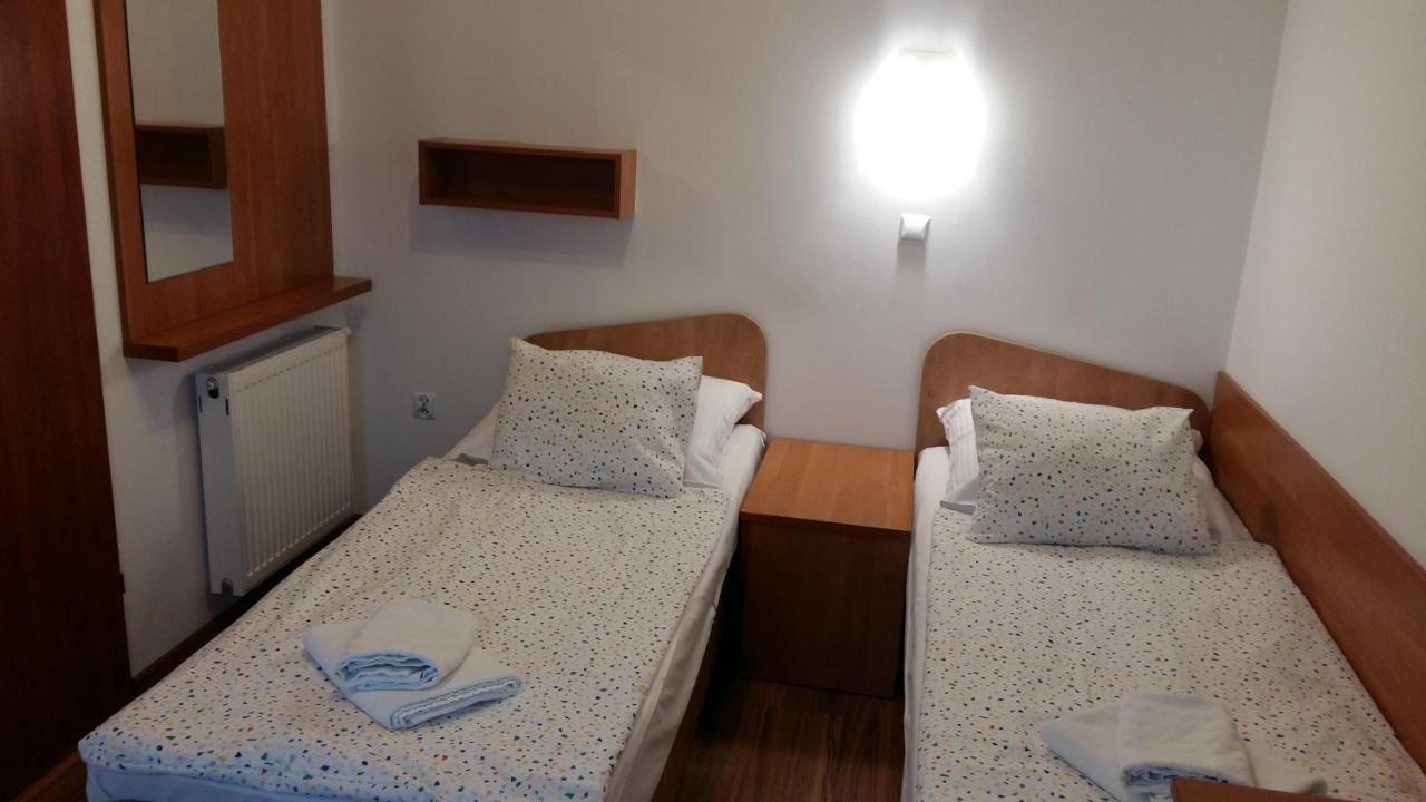 Slonce Baltyku Apartment Miedzyzdroje Exterior foto