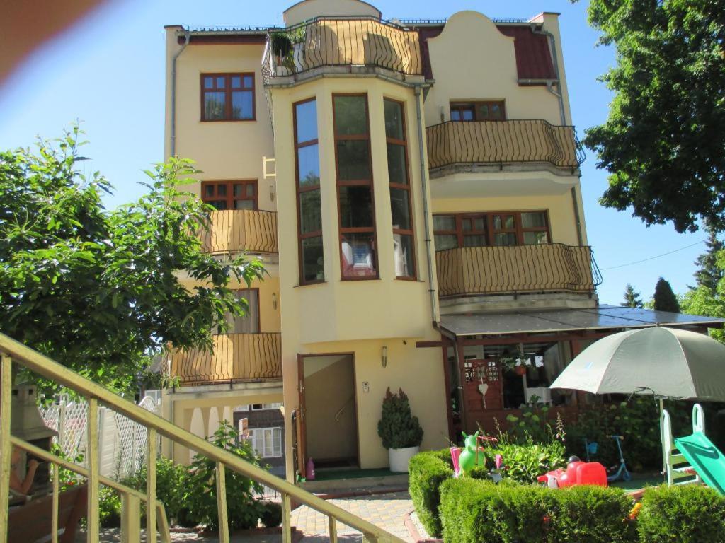 Slonce Baltyku Apartment Miedzyzdroje Exterior foto