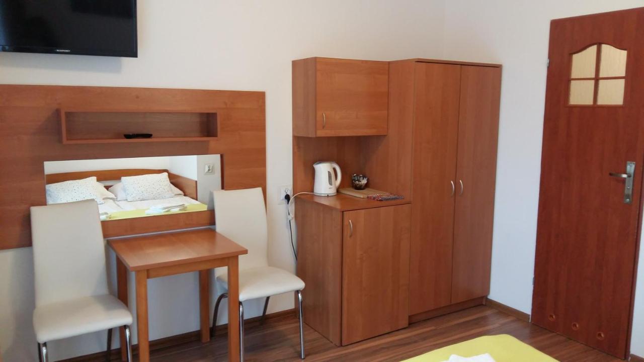 Slonce Baltyku Apartment Miedzyzdroje Exterior foto