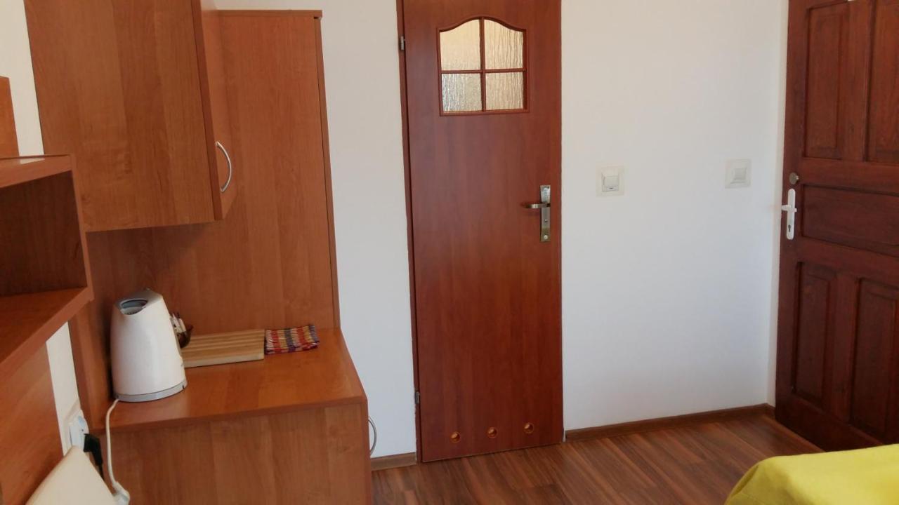 Slonce Baltyku Apartment Miedzyzdroje Exterior foto