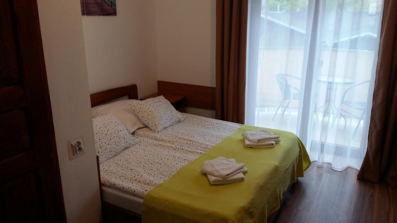 Slonce Baltyku Apartment Miedzyzdroje Exterior foto