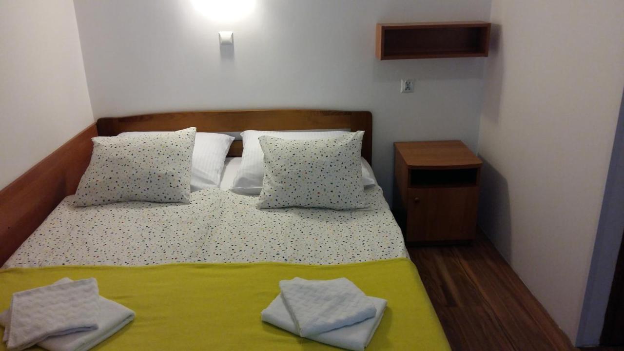Slonce Baltyku Apartment Miedzyzdroje Exterior foto