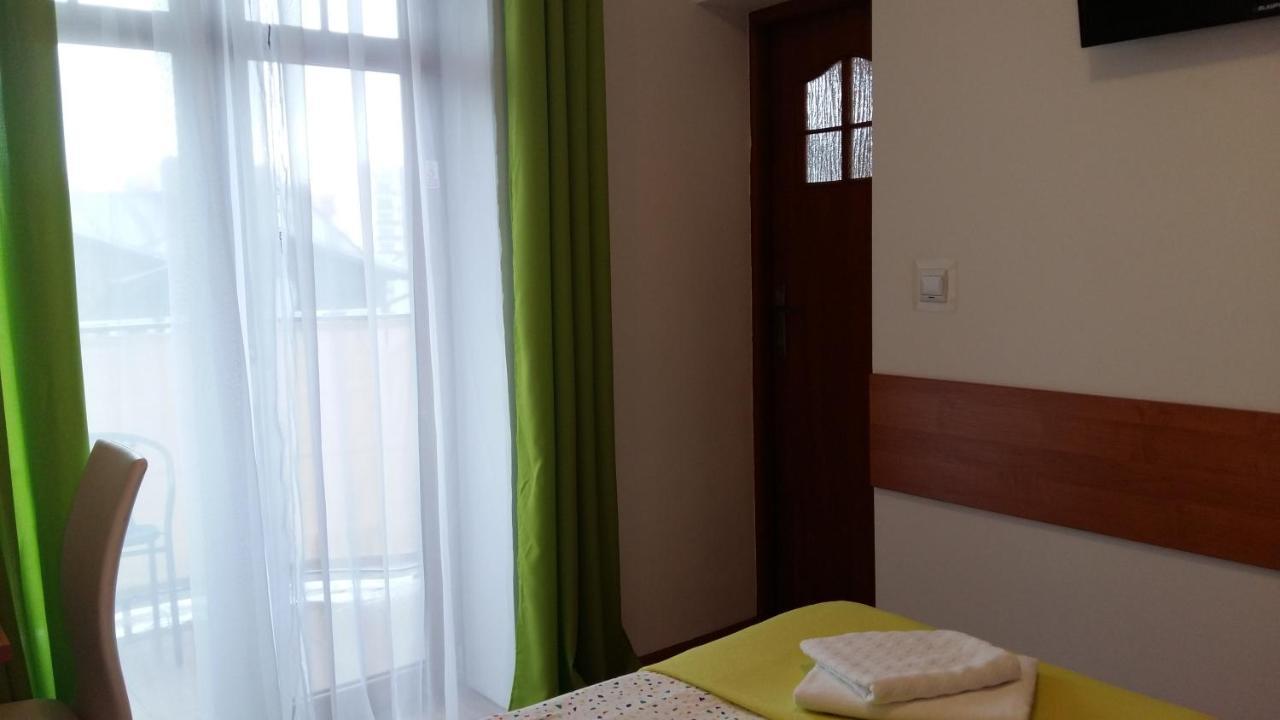 Slonce Baltyku Apartment Miedzyzdroje Exterior foto