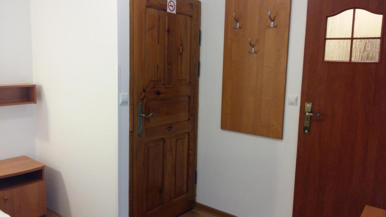 Slonce Baltyku Apartment Miedzyzdroje Exterior foto