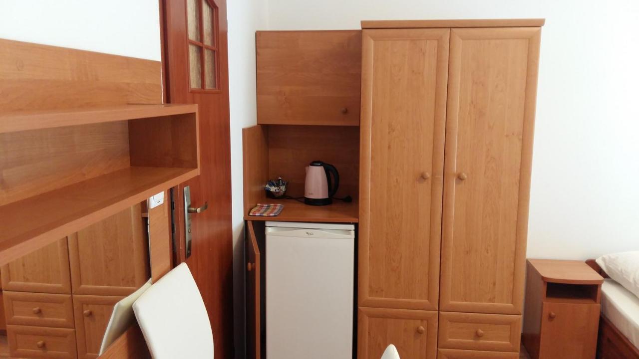 Slonce Baltyku Apartment Miedzyzdroje Exterior foto