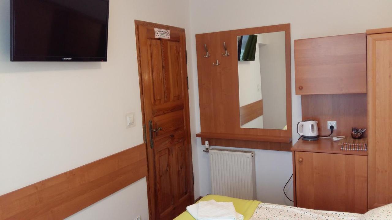 Slonce Baltyku Apartment Miedzyzdroje Exterior foto