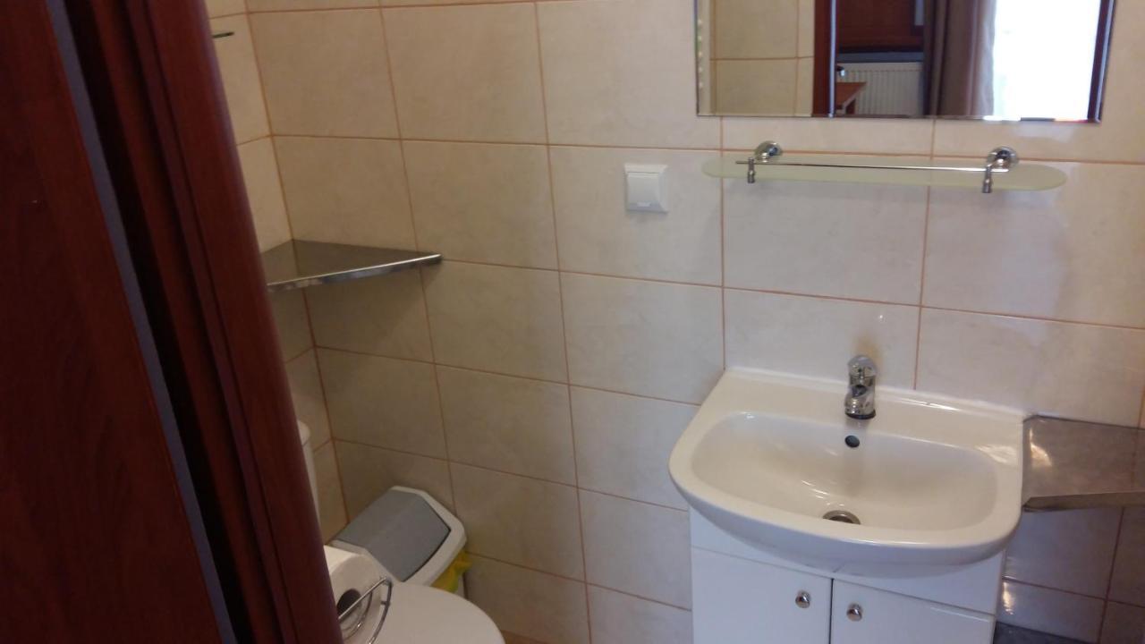 Slonce Baltyku Apartment Miedzyzdroje Exterior foto