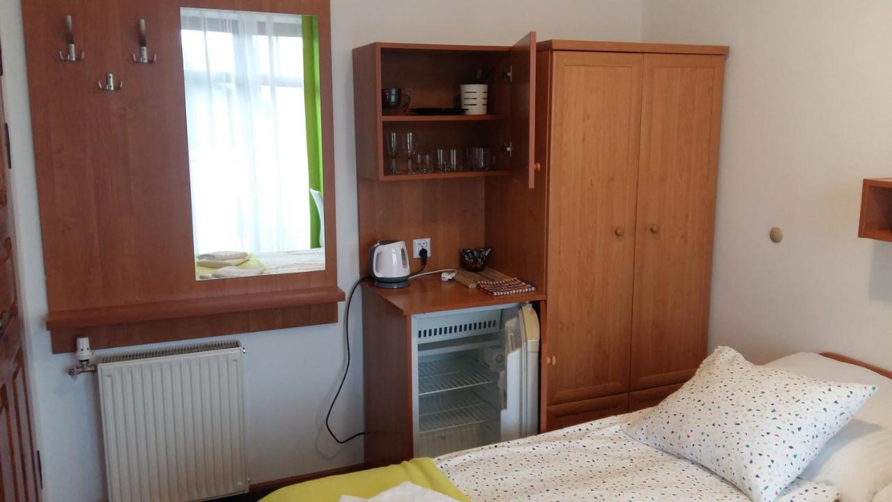Slonce Baltyku Apartment Miedzyzdroje Exterior foto