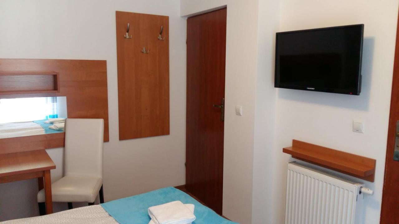 Slonce Baltyku Apartment Miedzyzdroje Exterior foto