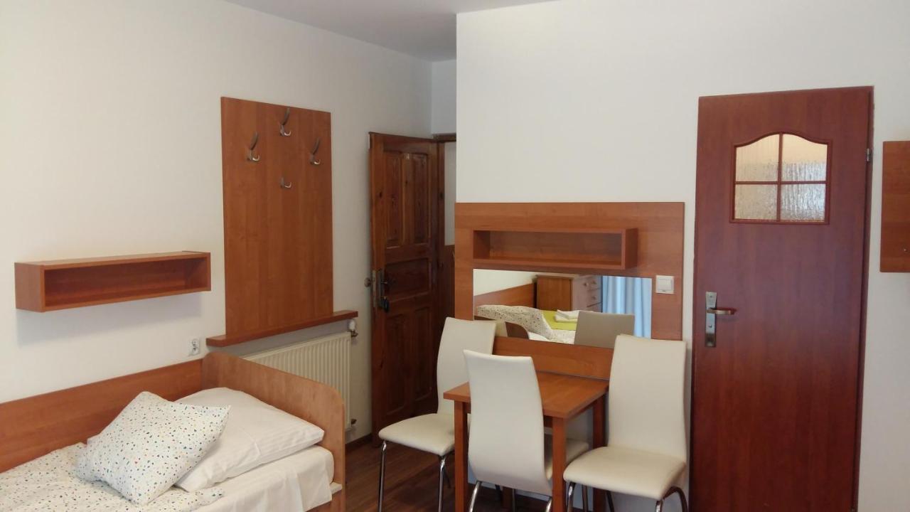 Slonce Baltyku Apartment Miedzyzdroje Exterior foto